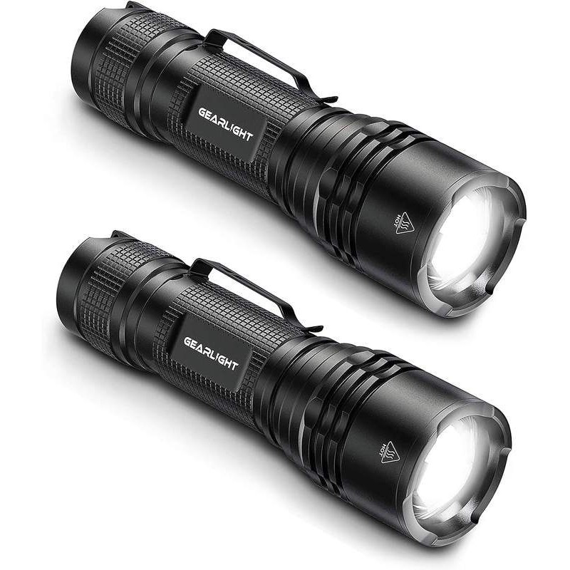 TAC1 GEARLIGHT LED svetlo