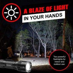 TAC1 GEARLIGHT LED svetlo