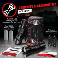 TAC1 GEARLIGHT LED svetlo