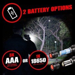 TAC1 GEARLIGHT LED svetlo