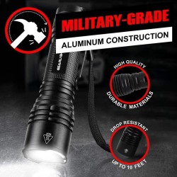 TAC1 GEARLIGHT LED svetlo