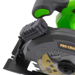 Kotúčová píla AKU PROCRAFT PCA28bb bez batérie