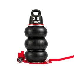 Pneumatický zdvihák 3,5 t XTREME 44-720 Snowman