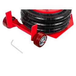 Pneumatický zdvihák 3,5 t XTREME 44-720 Snowman
