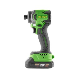 Rázový uťahovák AKU PROCRAFT PS25-1B-C