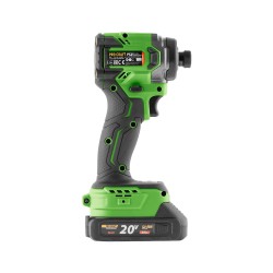 Rázový uťahovák AKU PROCRAFT PS25-1B-C
