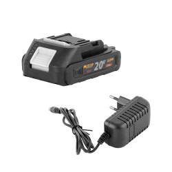 Rázový uťahovák AKU PROCRAFT PS25-1B-C