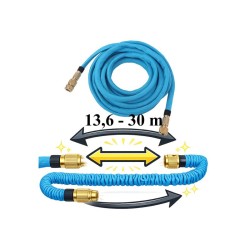 Flexibilná záhradná hadica LXMR2239 13,6–30 m