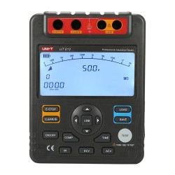 Tester izolačného odporu UNI-T UT512