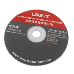 Tester izolačného odporu UNI-T UT512