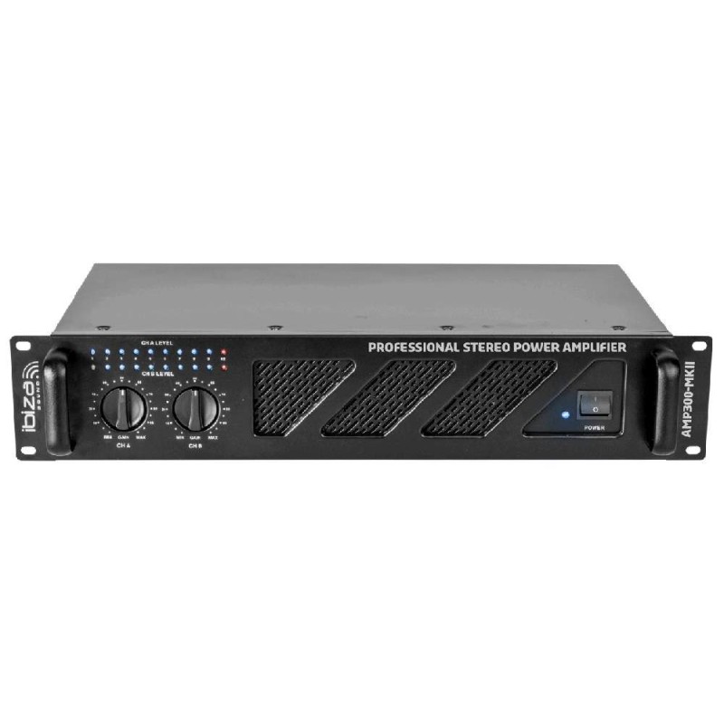 AMP300MKII Ibiza Sound zosilňovač