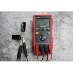Multimeter UNI-T UT612 RLC, USB, automat