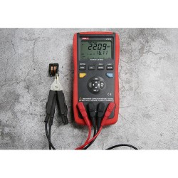Multimeter UNI-T UT612 RLC, USB, automat