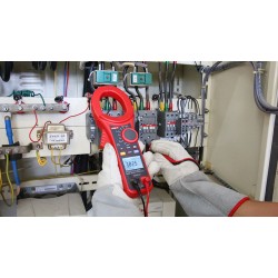 Multimeter UNI-T UT221 kliešťový