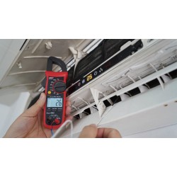 Multimeter UNI-T UT202R kliešťový