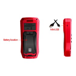 Multimeter UNI-T UT622C