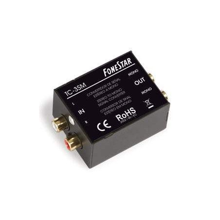 TC3SM Fonestar prevodník