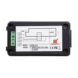 Multitester - wattmeter V-A-P-F-COSfí meter PZEM022