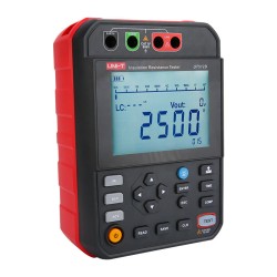 Tester izolačného odporu UNI-T UT512D