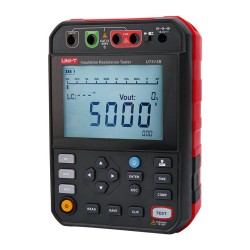 Tester izolačného odporu UNI-T UT513B