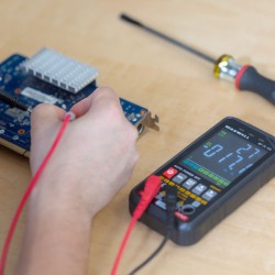 Multimeter MAXWELL 25703