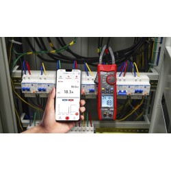 Multimeter UNI-T UT219PV kliešťový
