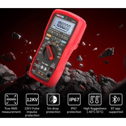 Multimeter UNI-T UT197