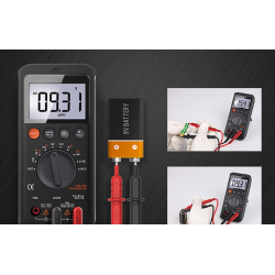 Multimeter JIMI HOME JM-G3401