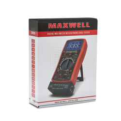 Multimeter MAXWELL 25331