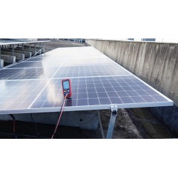 Multimeter UNI-T UT673PV+ Solar MPPT