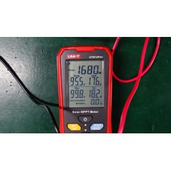 Multimeter UNI-T UT673PV+ Solar MPPT