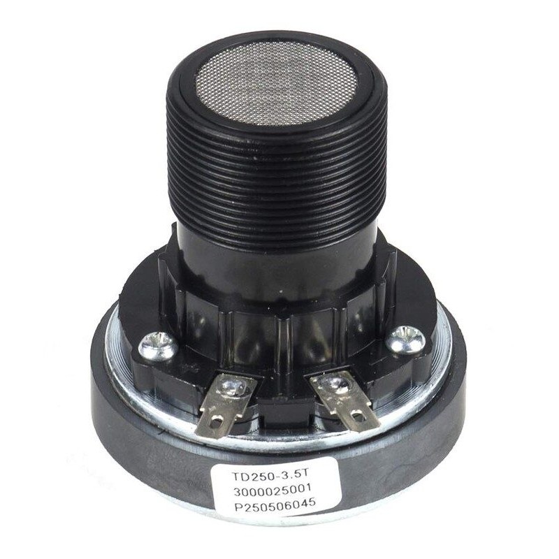 TD250-3.5T driver