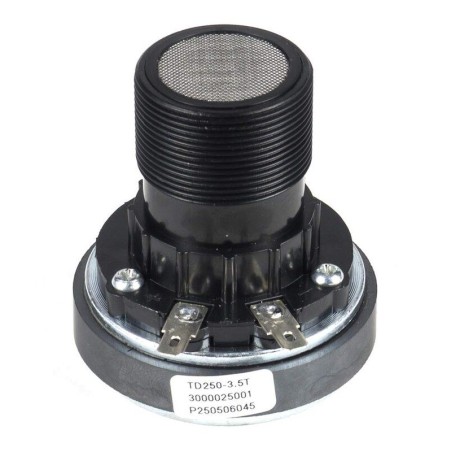 TD250-3.5T driver