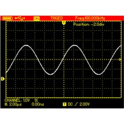 Osciloskop UNI-T UTD1050CL