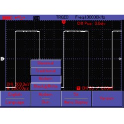 Osciloskop UNI-T UTD1050CL