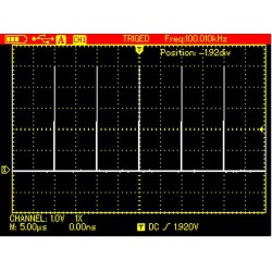 Osciloskop UNI-T UTD1050CL