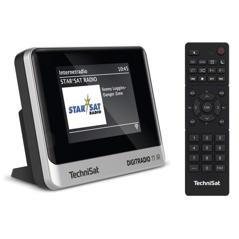 Technisat DigitRadio 11 IR