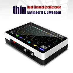 Osciloskop FNIRSI 1013D s dotykovým 7" TFT LCD displejom