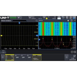 Osciloskop UNI-T UPO1082HD