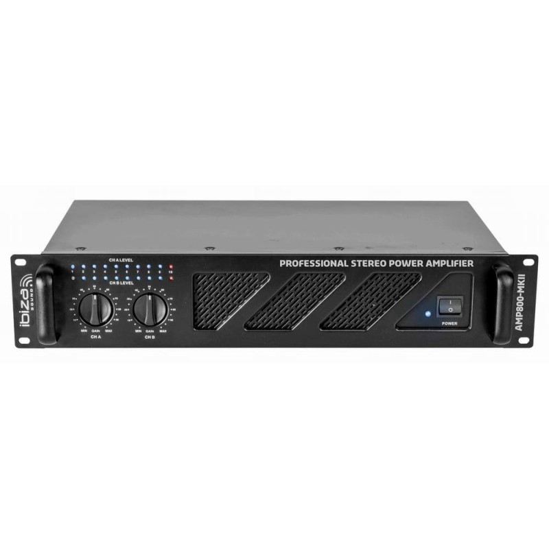 AMP800MKII Ibiza Sound zosilovač