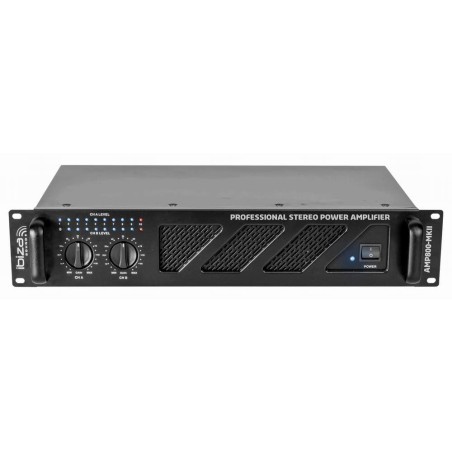 AMP800MKII Ibiza Sound zosilovač