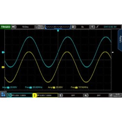 Funkčný generátor UNI-T UTG2122X 120 MHz