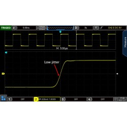 Funkčný generátor UNI-T UTG2122X 120 MHz