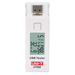 USB tester UNI-T UT658
