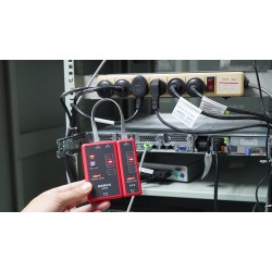 Tester kabelu UNI-T UT681L (RJ45, RJ11)