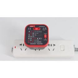 Tester zásuviek UNI-T UT07B-EU