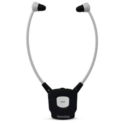Technisat Stereoman ISI V3 black slúchadlá