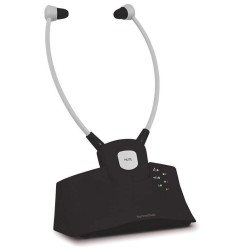 Technisat Stereoman ISI V3 black slúchadlá