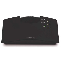 Technisat Stereoman ISI V3 black slúchadlá