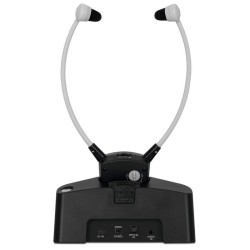 Technisat Stereoman ISI V3 black slúchadlá
